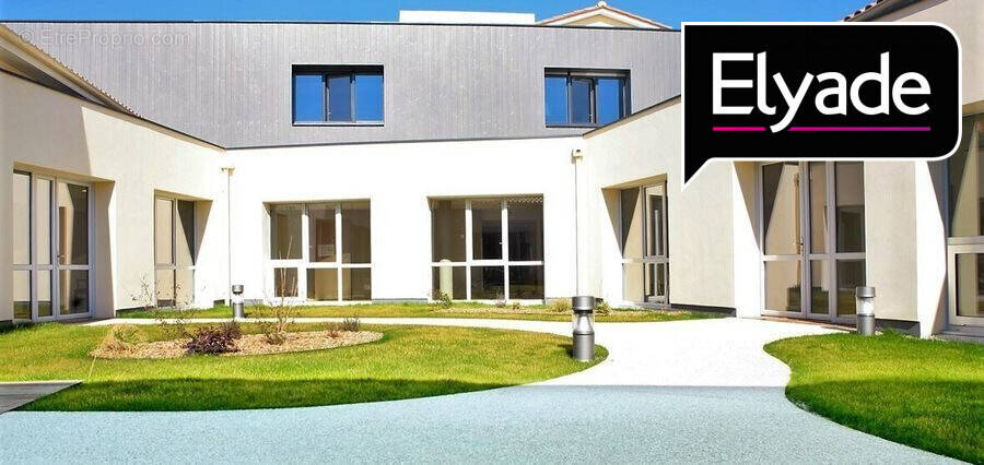 Appartement à FRONSAC