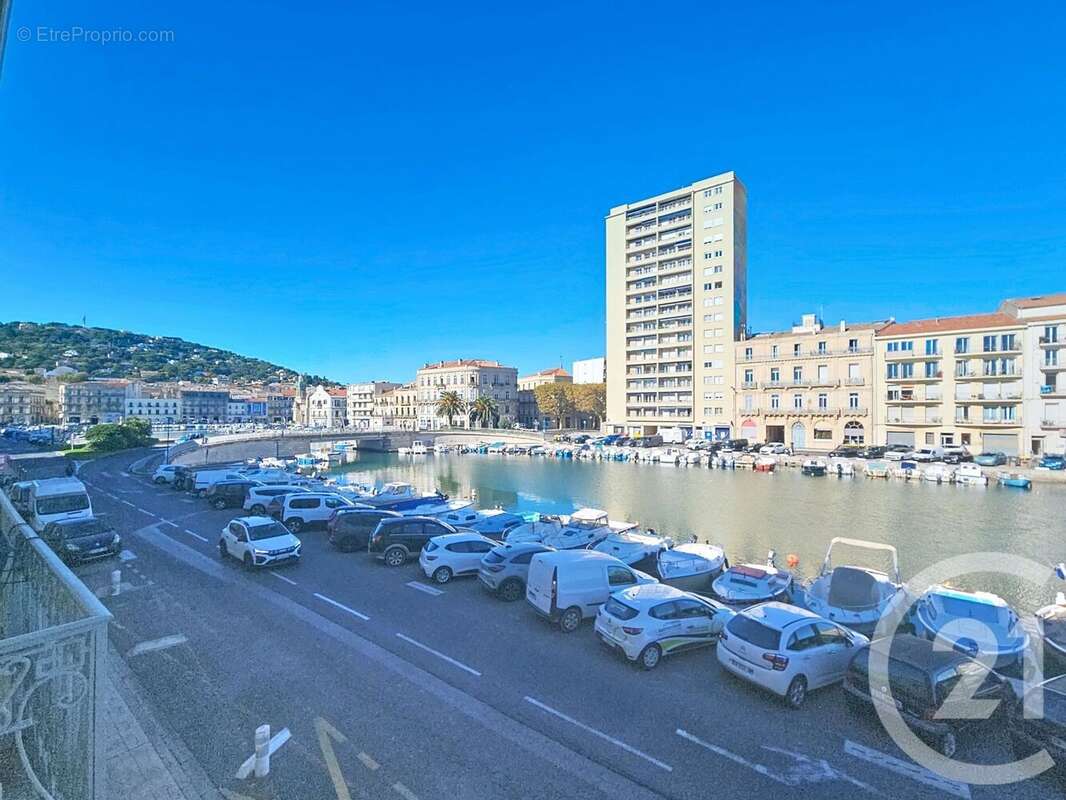 Appartement à SETE