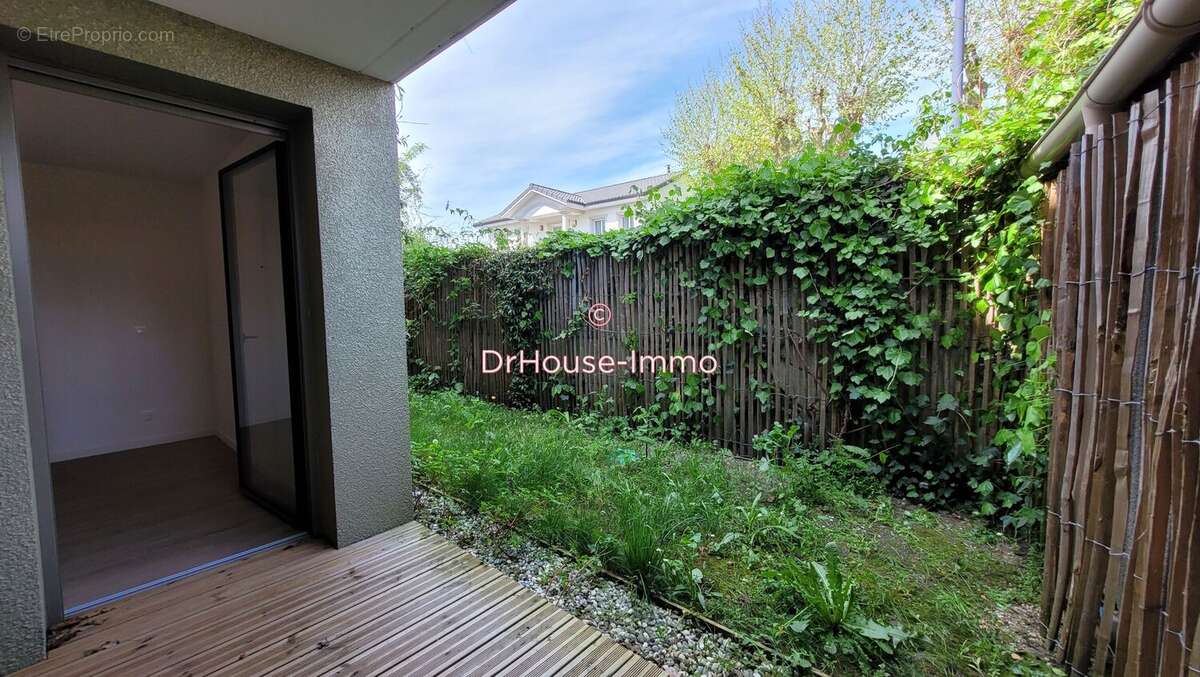 Appartement à TALENCE
