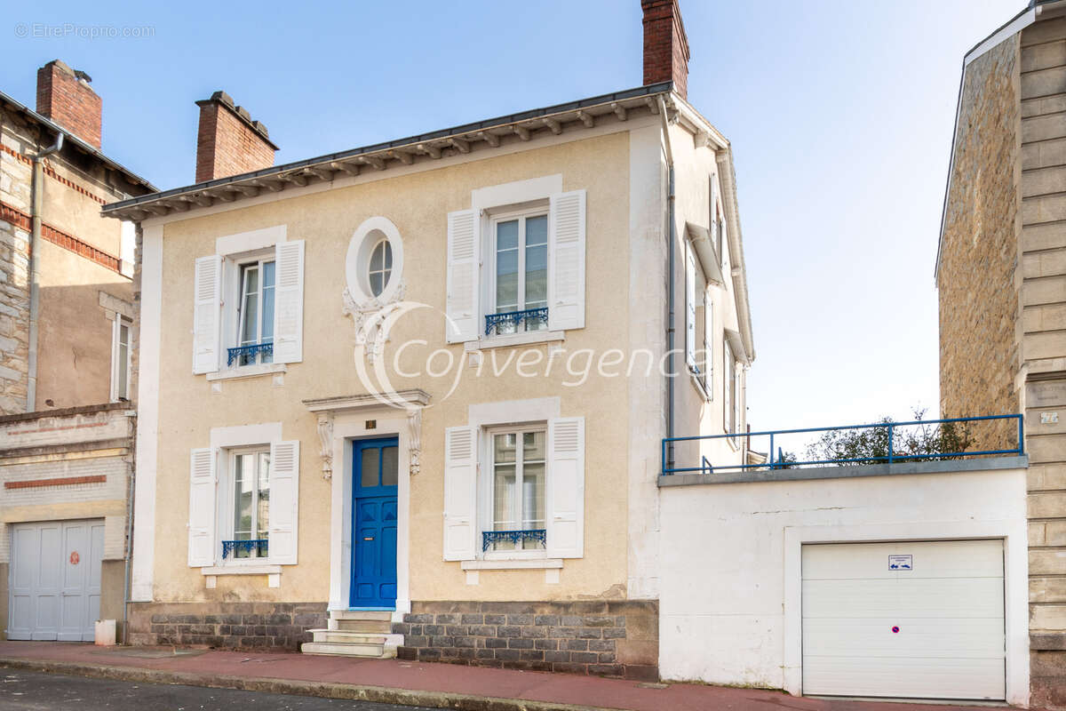 Maison à LIMOGES