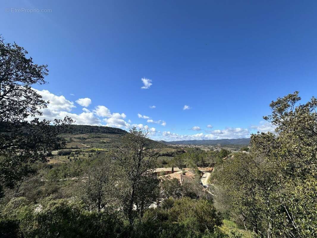 Photo 2 - Maison à PRADES-SUR-VERNAZOBRE