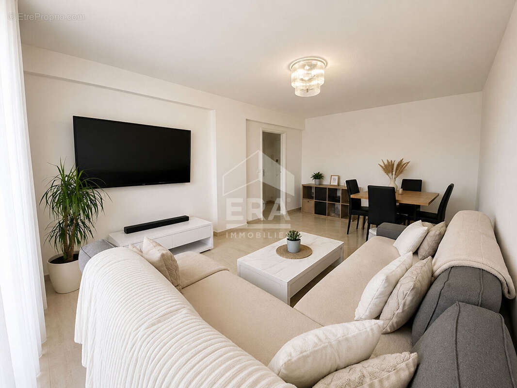 Appartement à LE CANNET