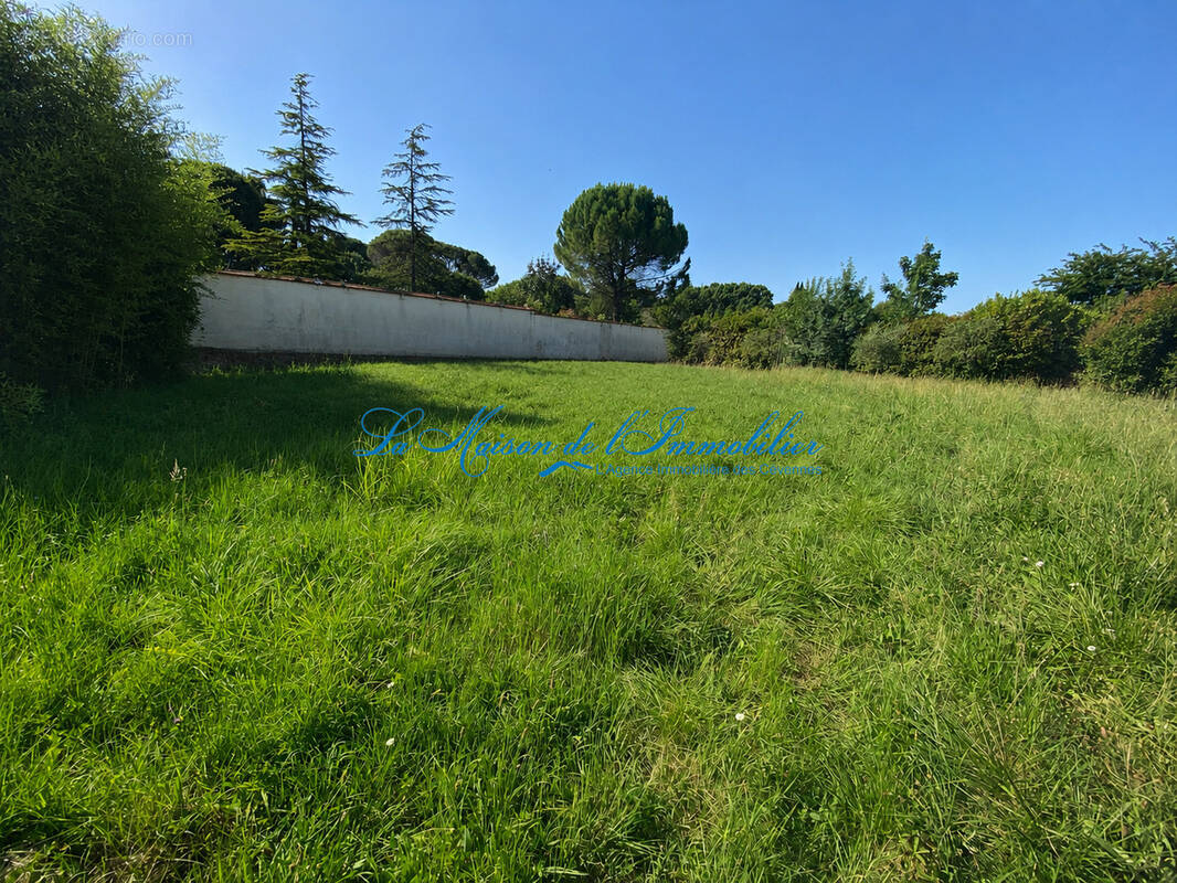 Terrain à VIC-LE-FESQ