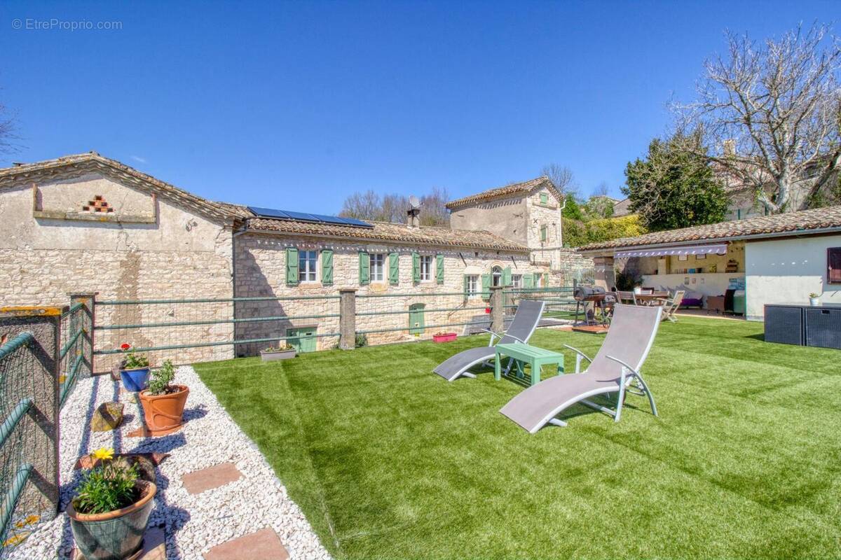 Photo 1 - Maison à CORDES-SUR-CIEL