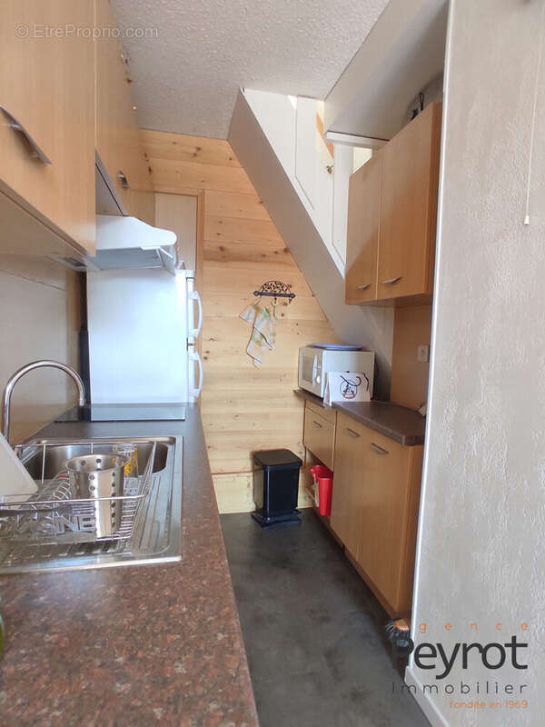 Appartement 40 m² à Les Angles  - photo 4