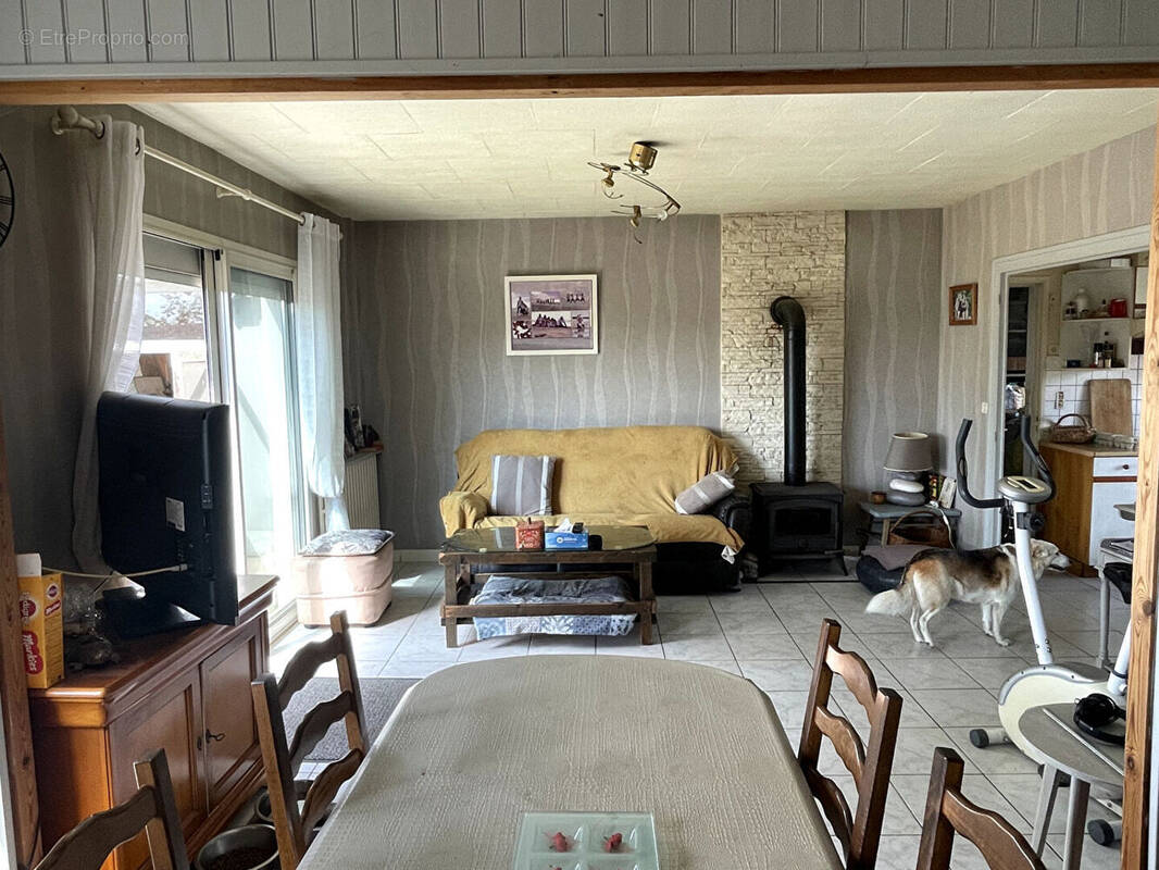 Maison à PONT-SAINT-MARTIN