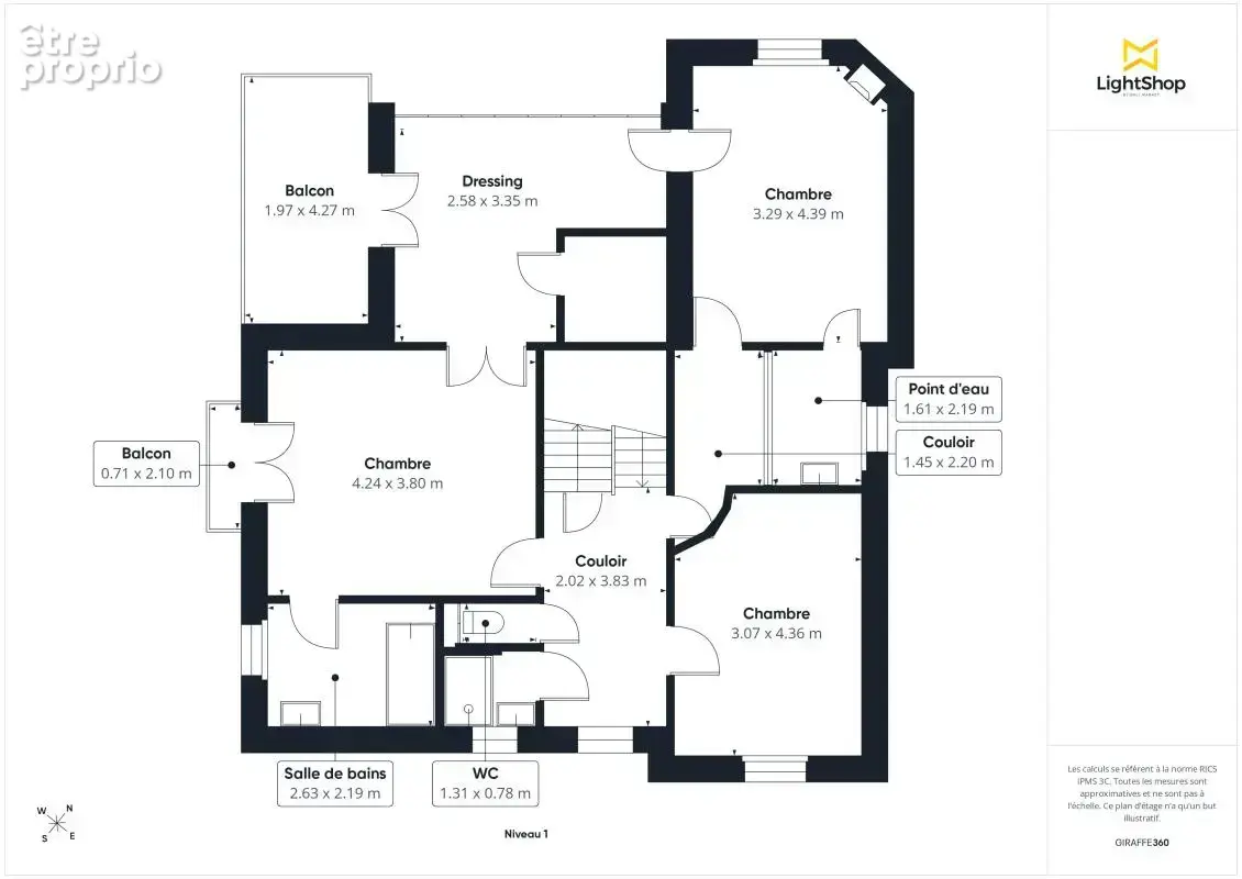 Maison 9 pièces 200m² habitables - Grand terrain de 2 080 m² et terrasse Rue Paul Doumer, Triel-sur-Seine - photo 19