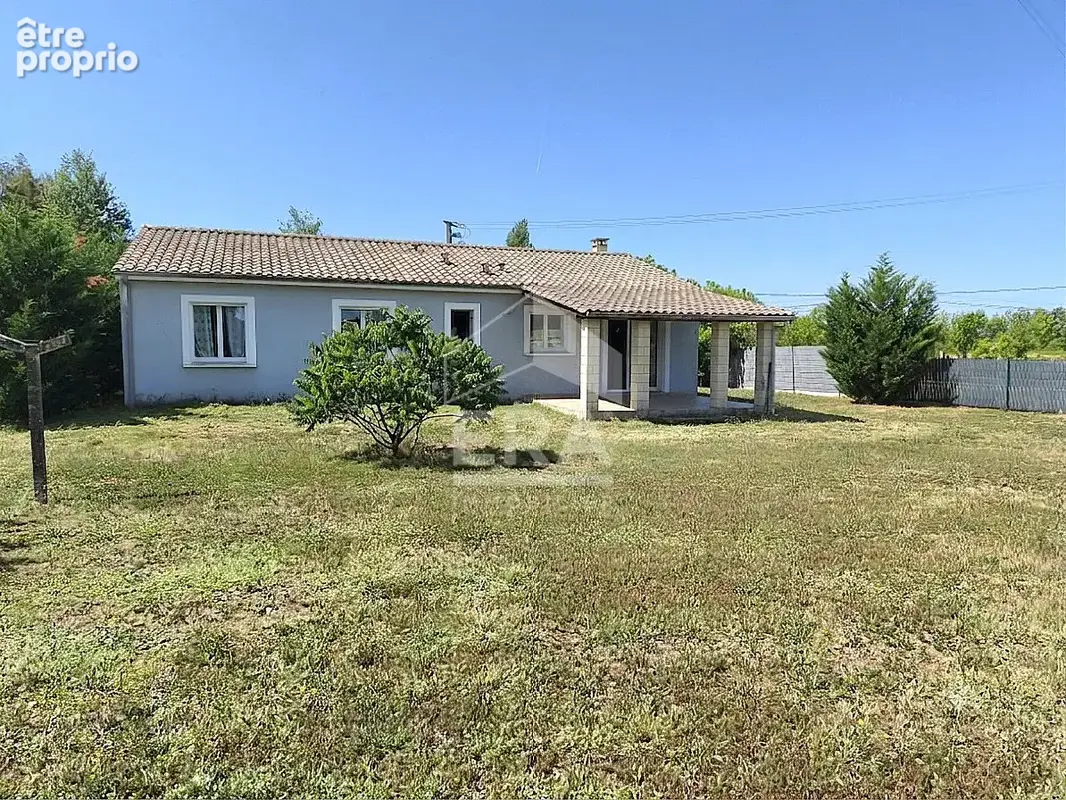 Photo Maison à Le Pizou au prix de 199 900€
