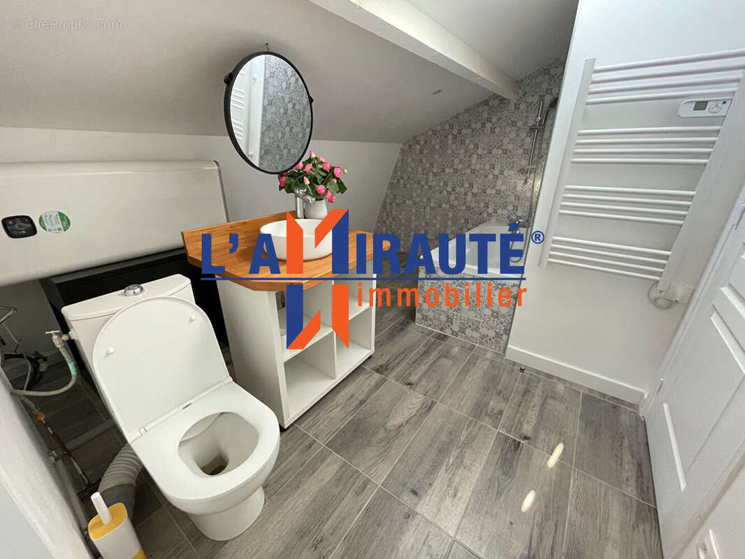 Maison à SARTROUVILLE