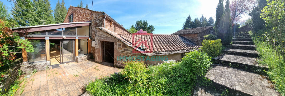 Maison à SAINT-AFFRIQUE