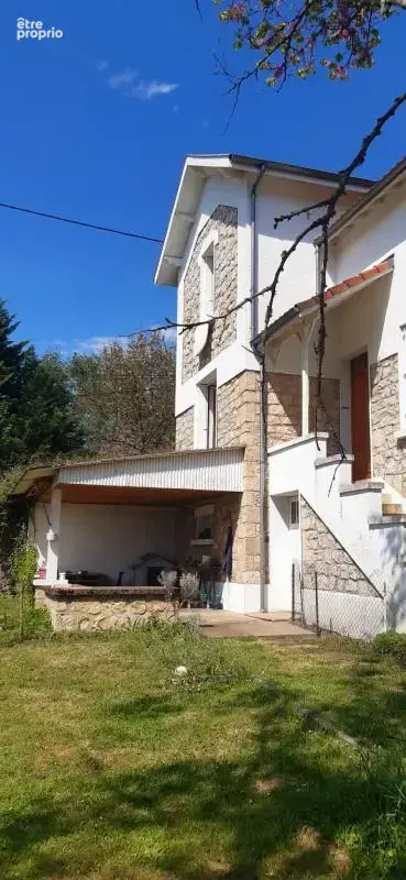 Maison à vendre 4 pièces VILLEFRANCHE DE ROUERGUE (12) - photo 49