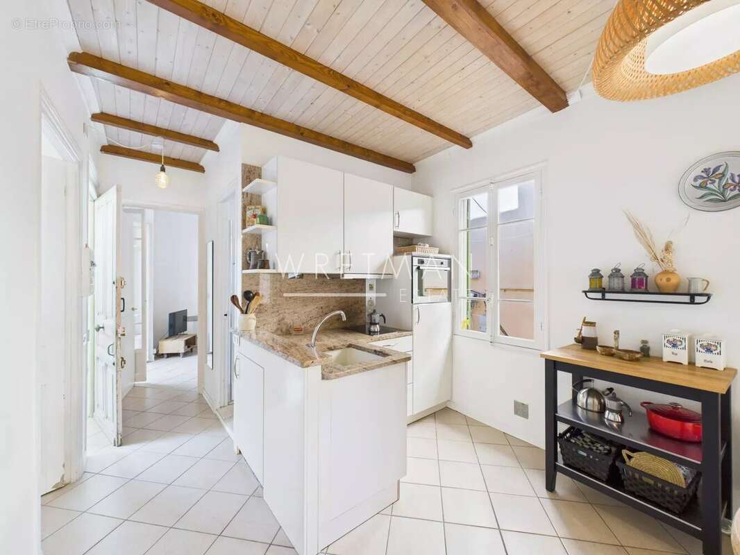 Appartement à MENTON