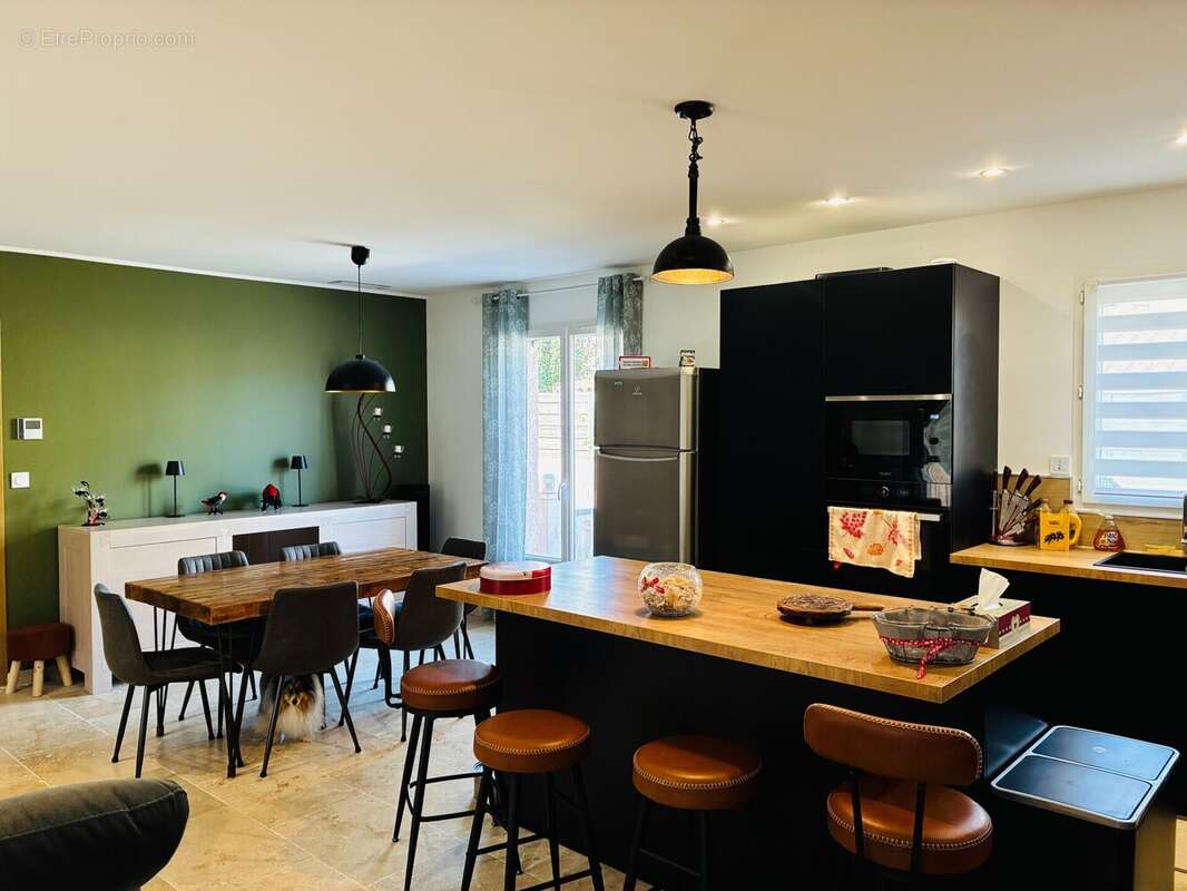 Maison à SAINT-GENIES-DE-MALGOIRES