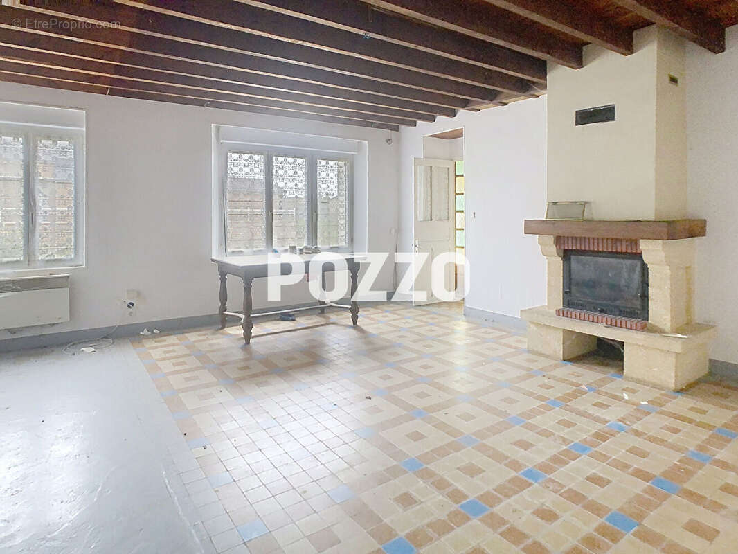 Maison - 4 pièces - Créances - 3 chambres - Garage - terrain de 553 m² Plage à 1,5 Km - photo 4