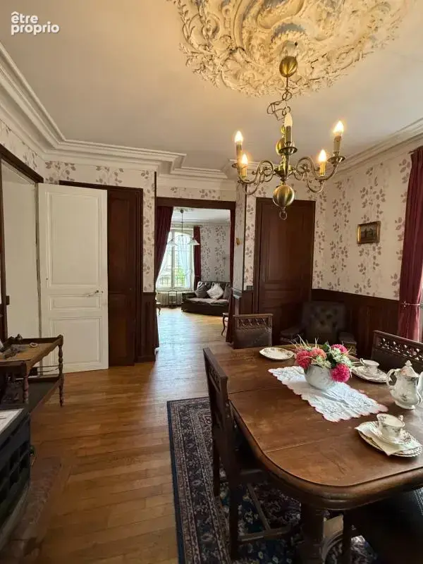 Manoir de 170m² avec son annexe de 50m² et ses dépendances sur terrain de 3 423m² 244 000 € - photo 24