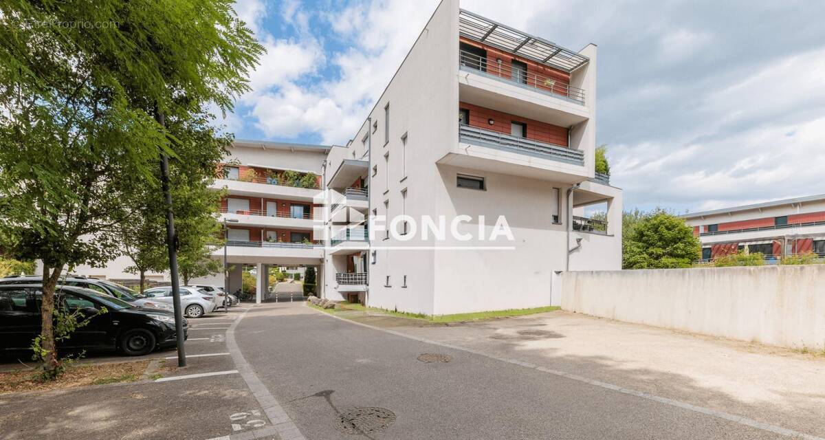 Appartement à SOUFFELWEYERSHEIM