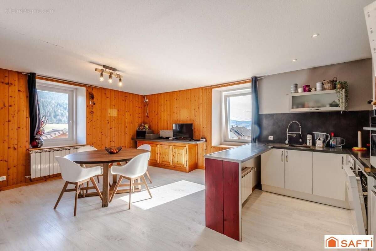 Photo 3 - Maison à BOIS-D'AMONT