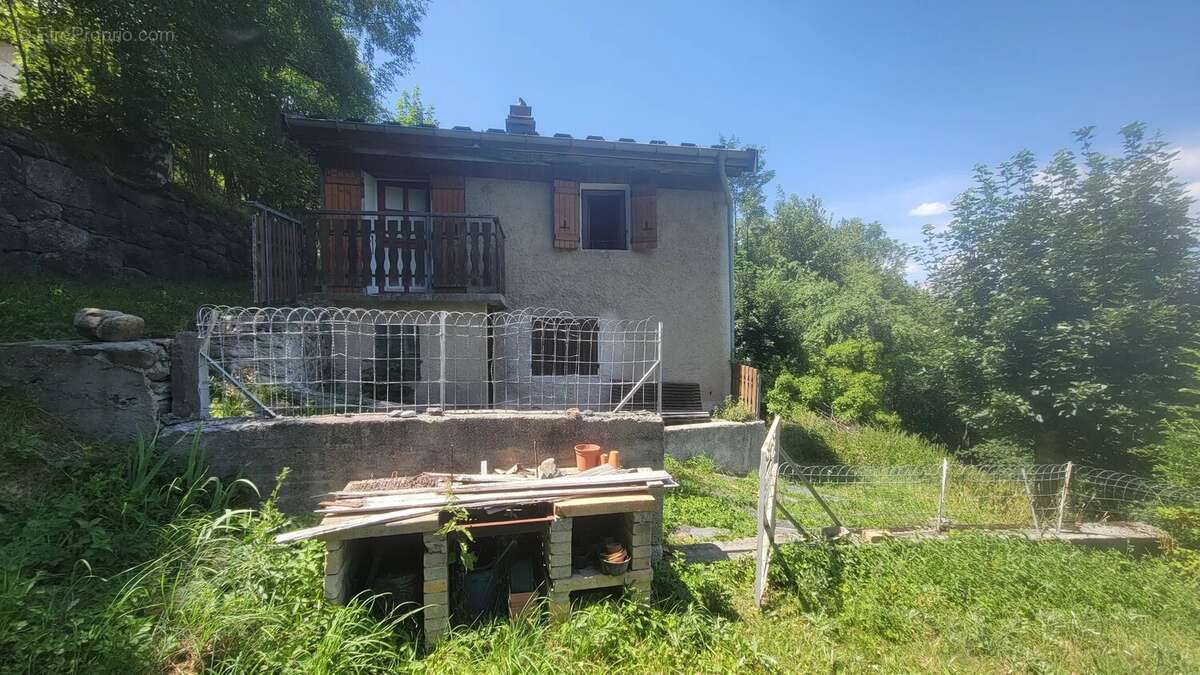 Chalet traditionnel 95 m² sur terrain 1 450 m² — Valmeinier Le Putaret - photo 5