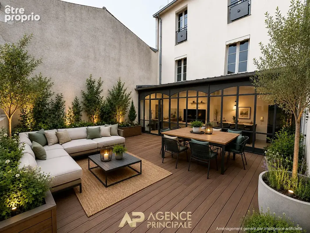 Appartement à LA ROCHELLE
