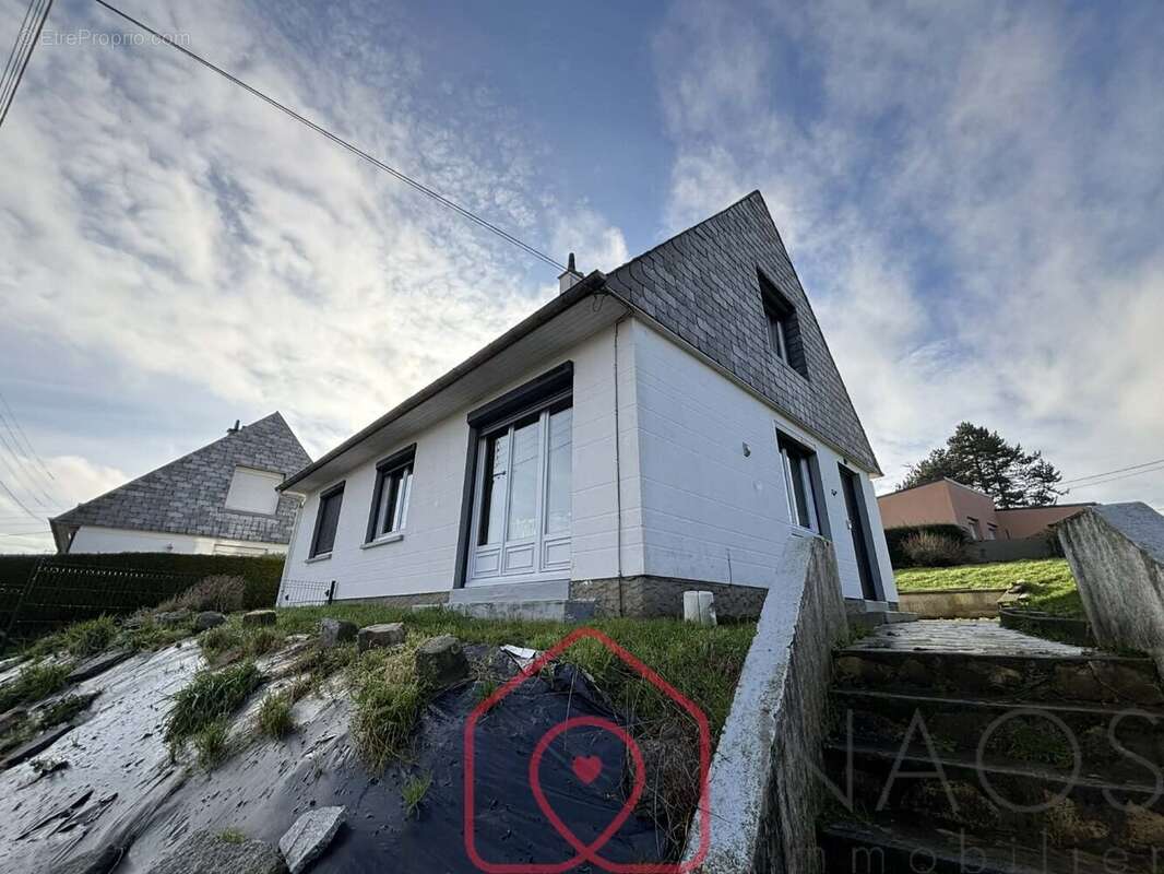 Maison à EU