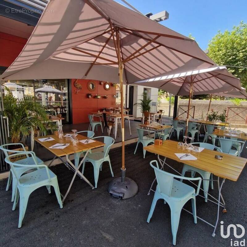 Photo 1 - Commerce à THEZAN-LES-BEZIERS