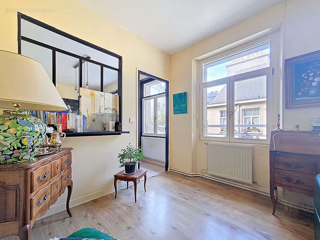 Appartement à SAINT-MALO