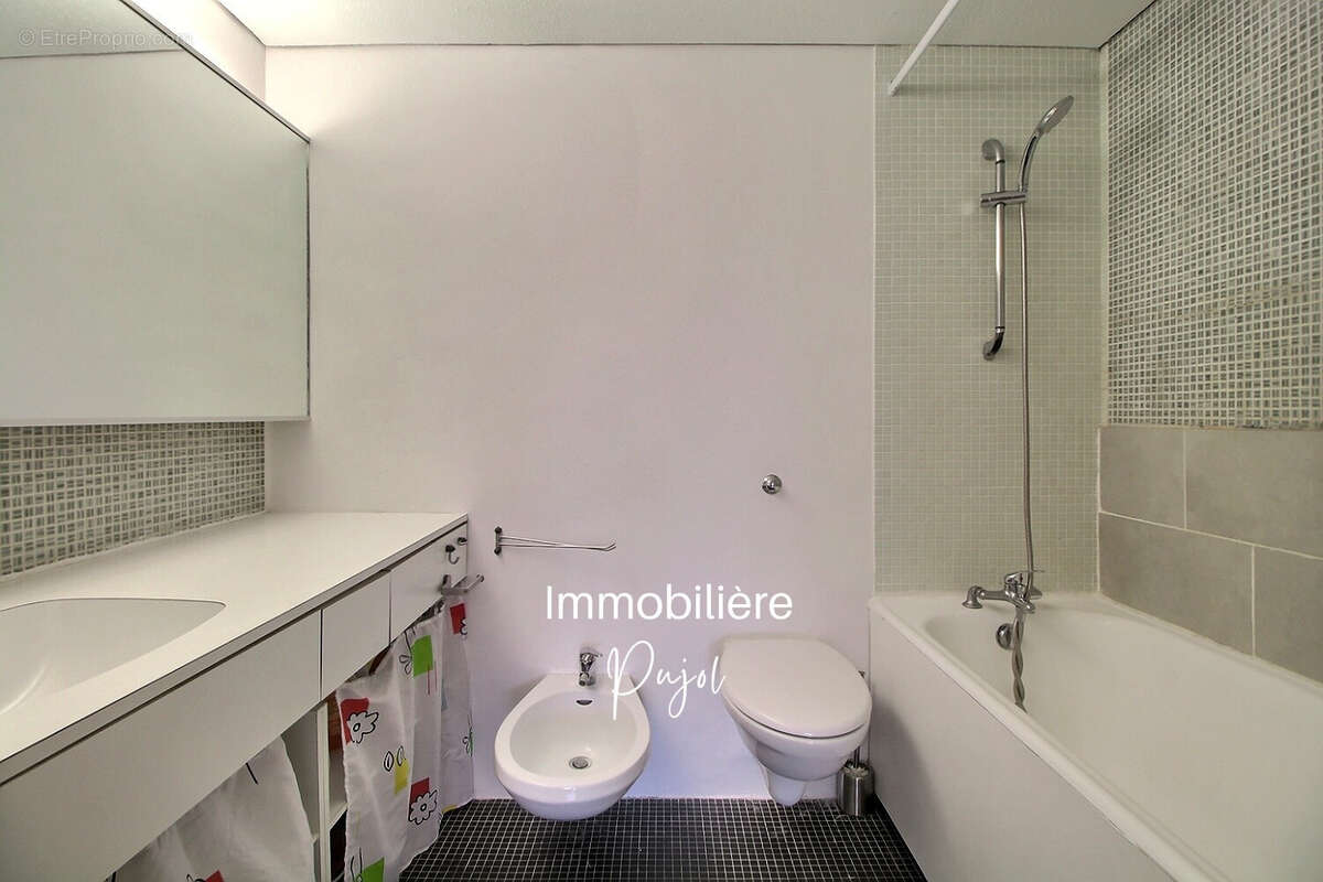 Appartement à BANDOL