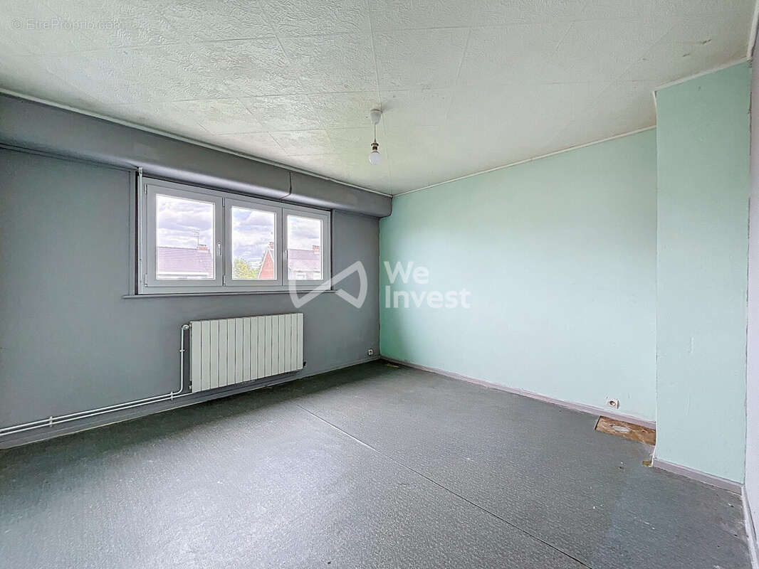 Maison à NEUVILLE-SUR-ESCAUT