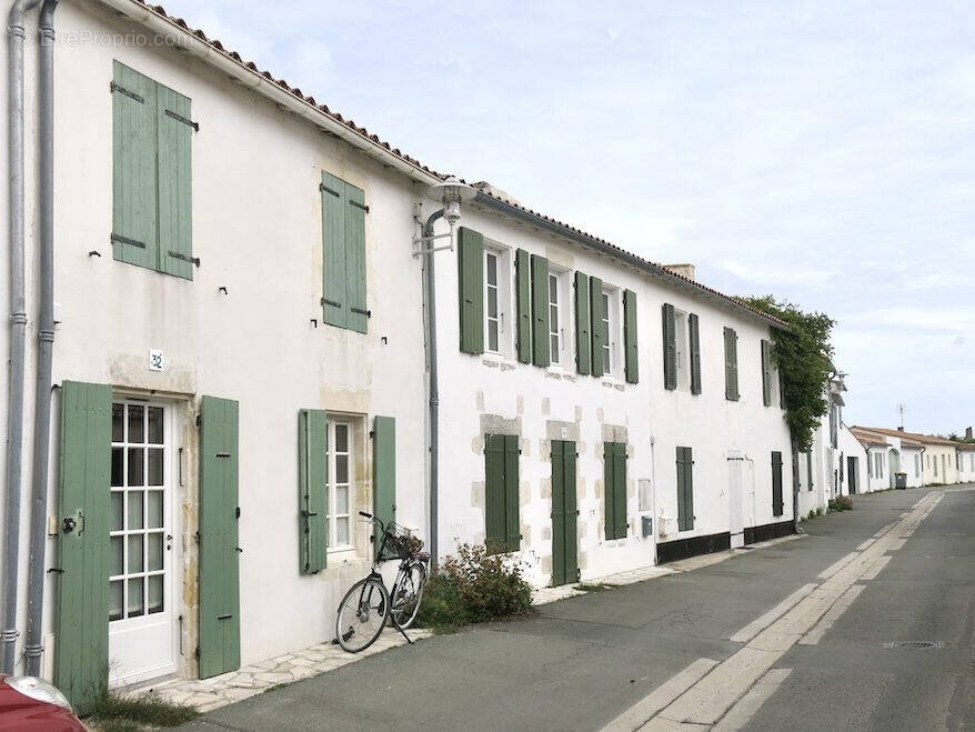 Maison à LOIX