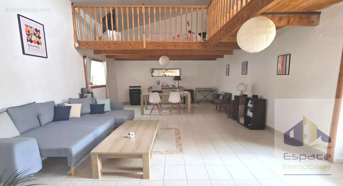 Maison Coup de cœur de 120m² à Thairé - photo 3