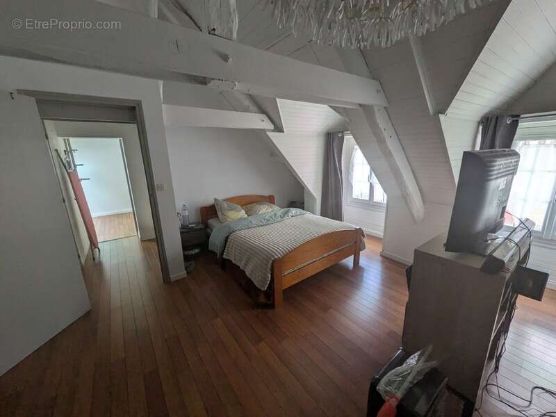 Maison à LOCMALO