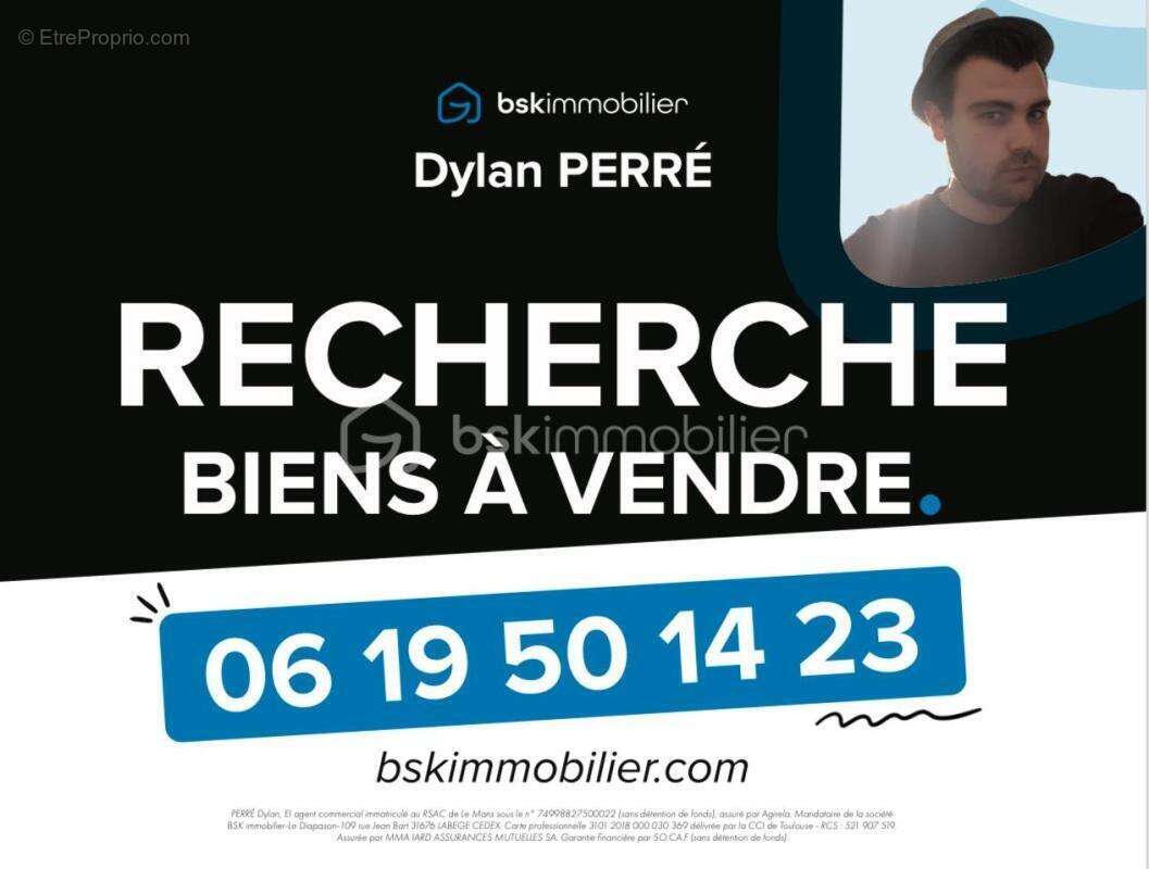 À vendre – Maison de caractère de 124 m² – Aucun travaux à prévoir - photo 18