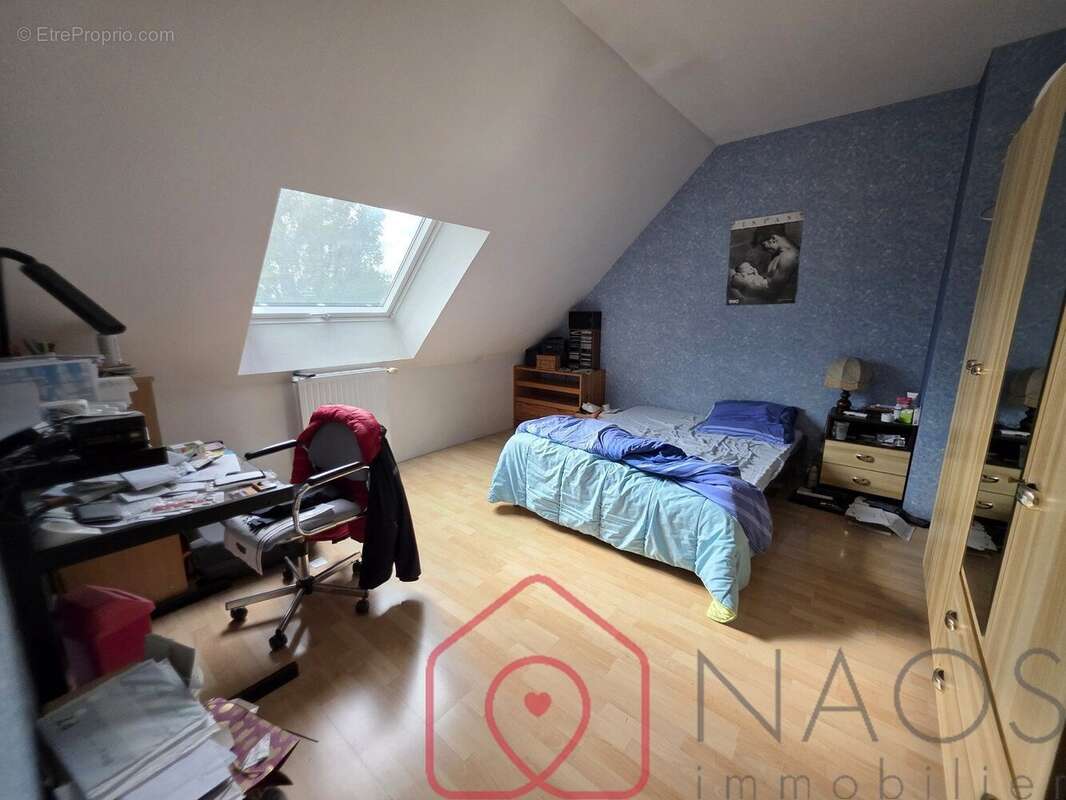 Ingré maison atypique d'architecte 203m2 sur 1600m2 - photo 11
