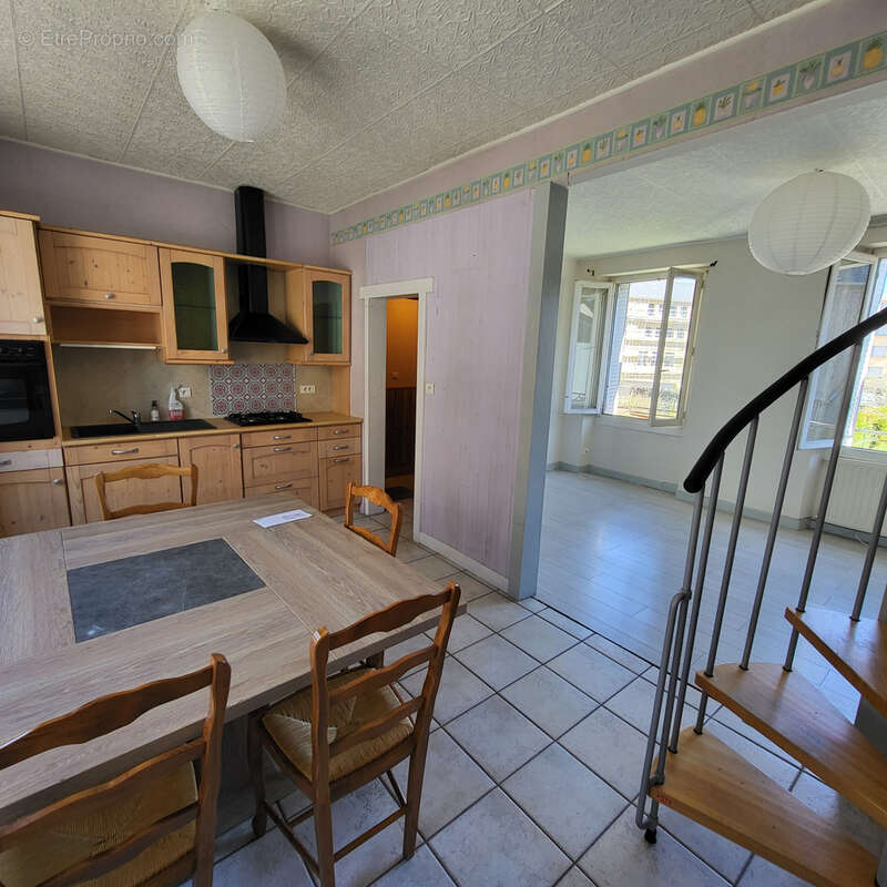 Appartement en duplex - photo 15