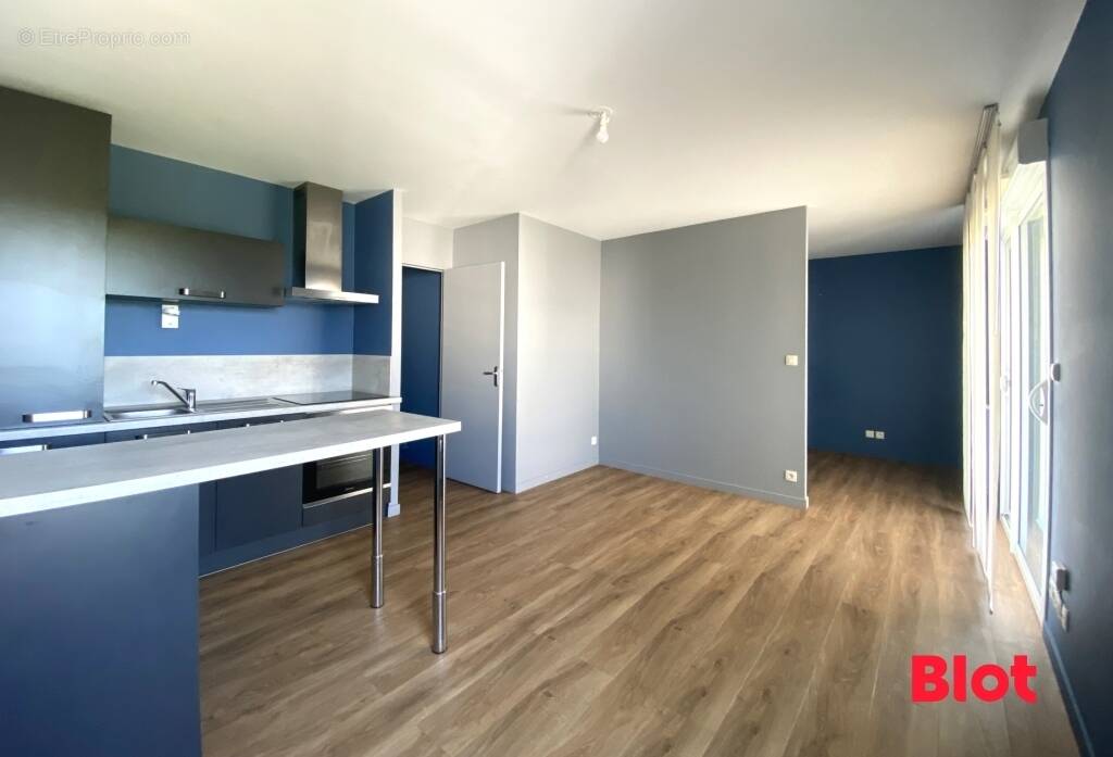 Appartement à CESSON-SEVIGNE