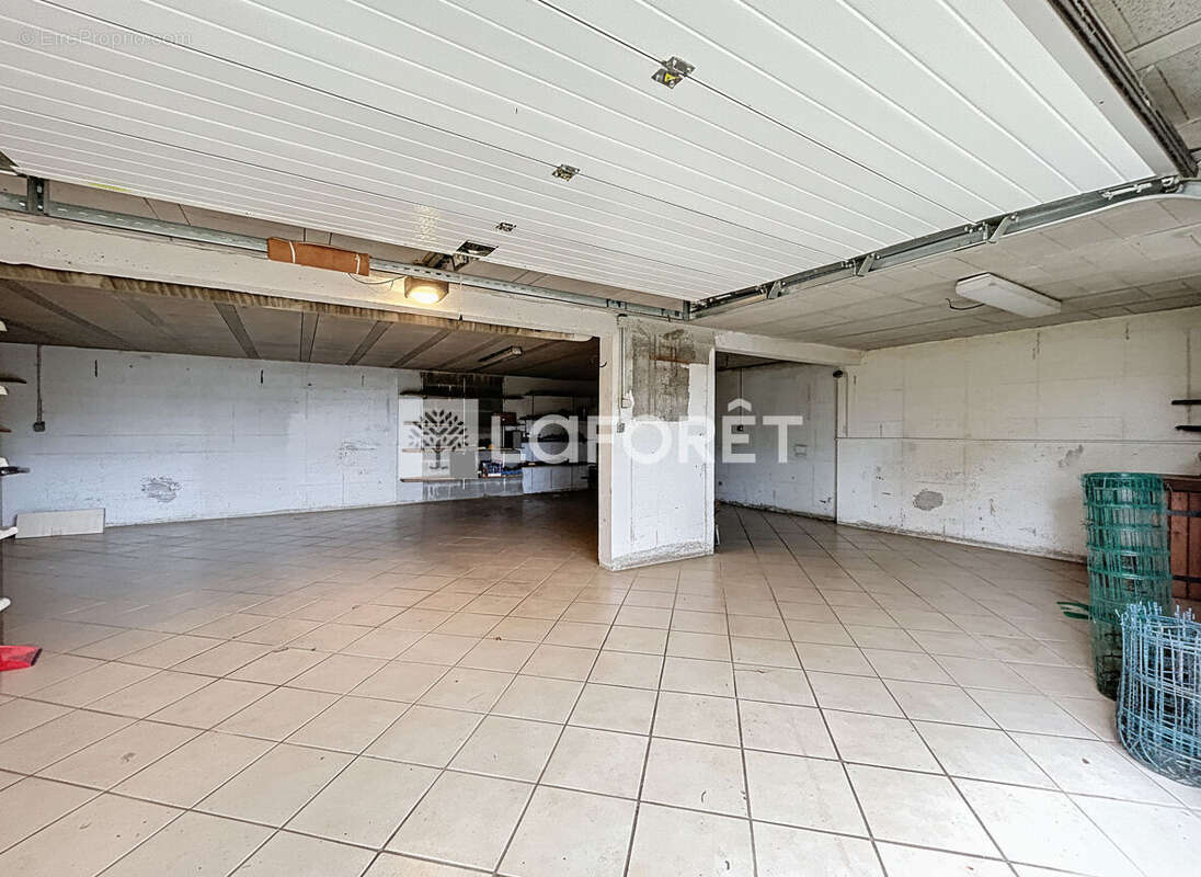 Maison à MALESTROIT