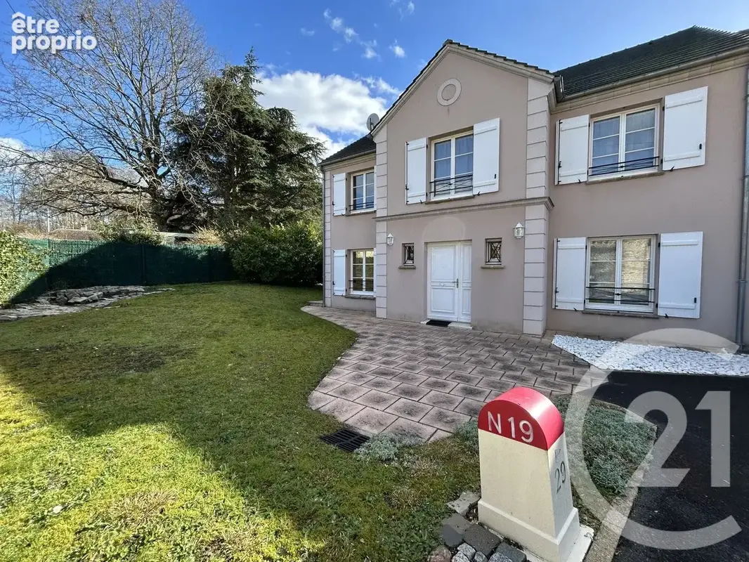 Maison 8 pièces 185 m² à vendre à Vulaines-Sur-Seine (77870) - photo 2