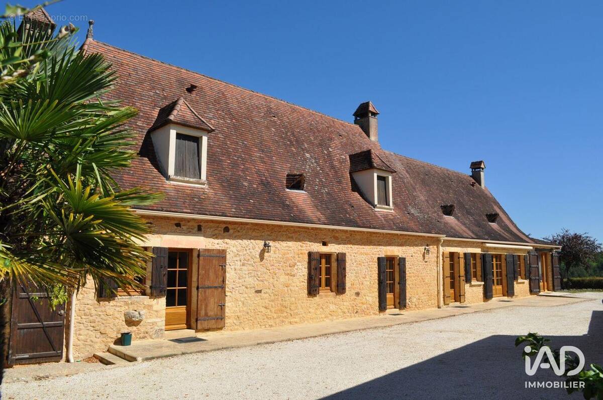 Photo 1 - Maison à SAINTE-FOY-DE-LONGAS