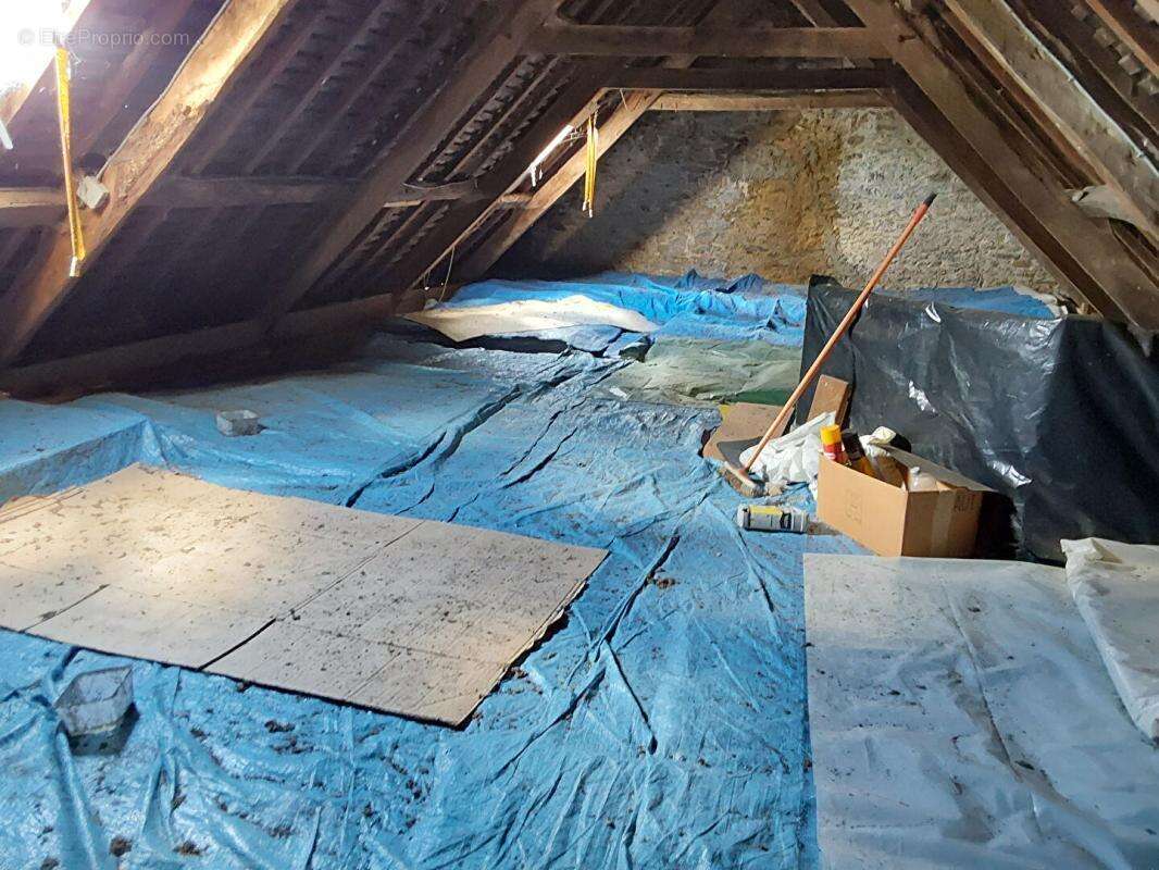 Maison Pont Melvez 4 pièce(s) 125 m2 - photo 15