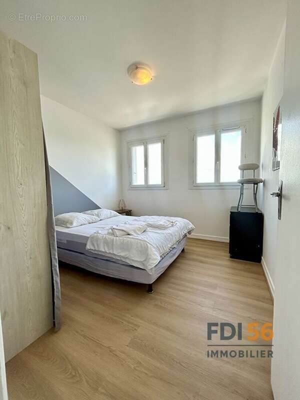 Appartement à LORIENT