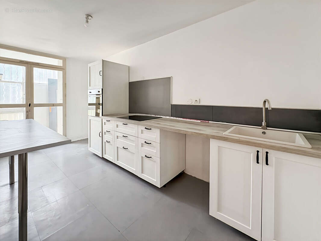 Appartement 60m² à marignane - photo 2