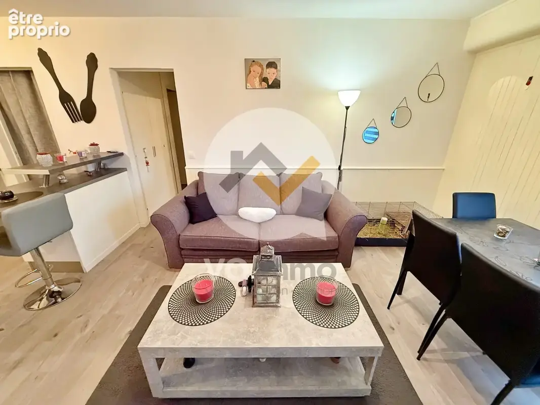 Appartement 2 pièces 46 m² à vendre à Illzach (68110) - photo 2