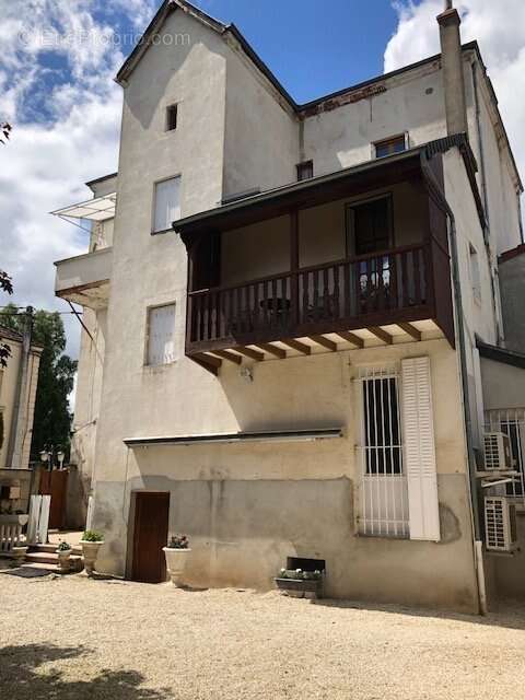 Appartement à LE CREUSOT