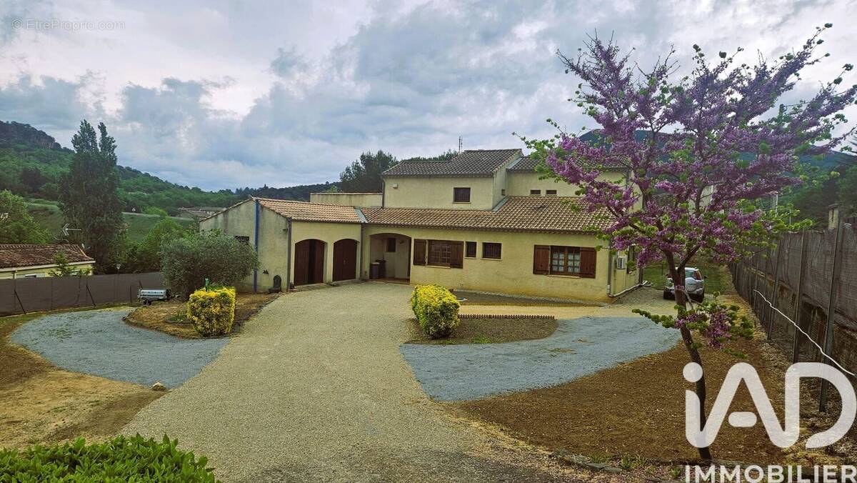 Photo 1 - Maison à BEDARIEUX