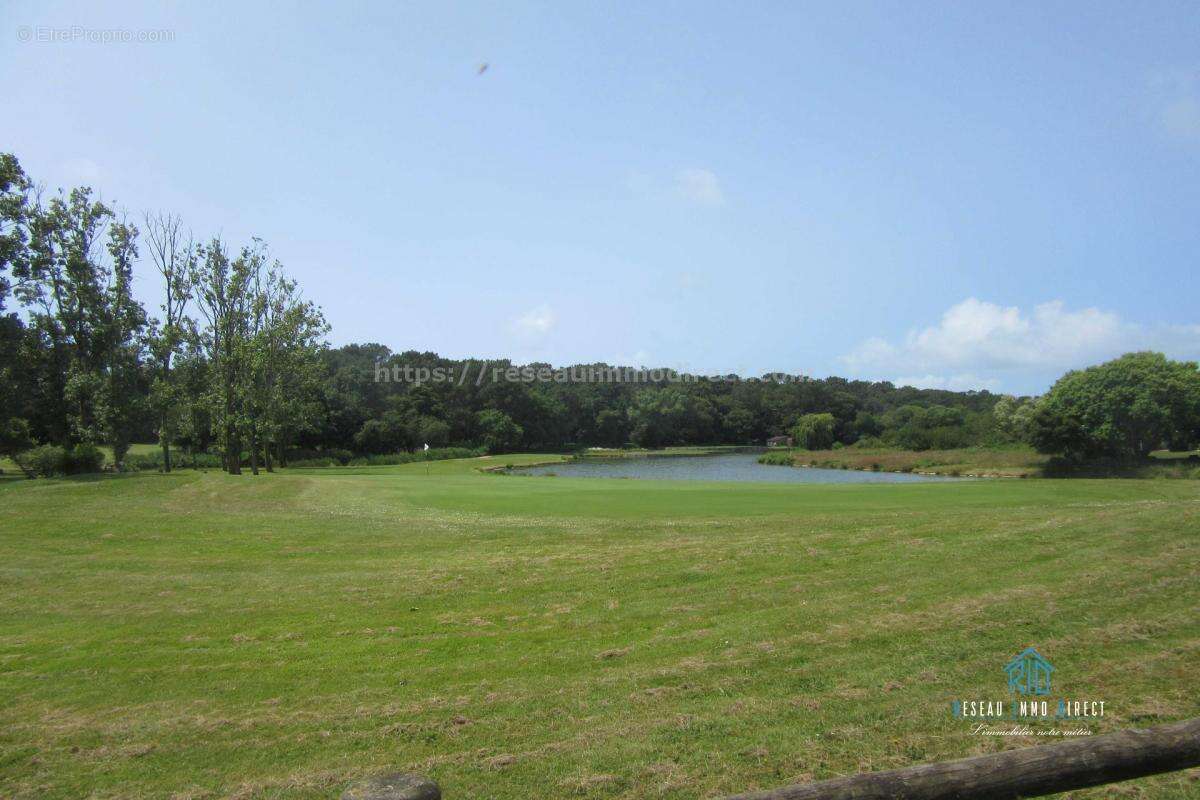 Appartement à TALMONT-SAINT-HILAIRE
