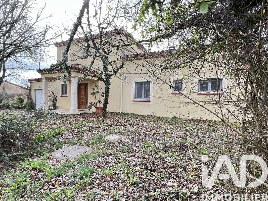 Photo 4 - Maison à LALBENQUE
