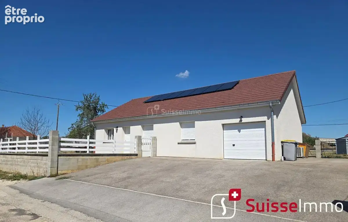 Maison à ANTEUIL