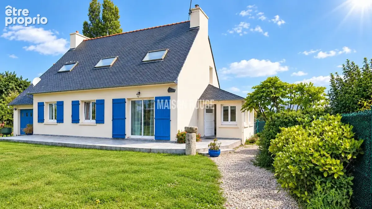 Maison à TREVOU-TREGUIGNEC