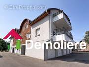 Appartement à DINSHEIM-SUR-BRUCHE