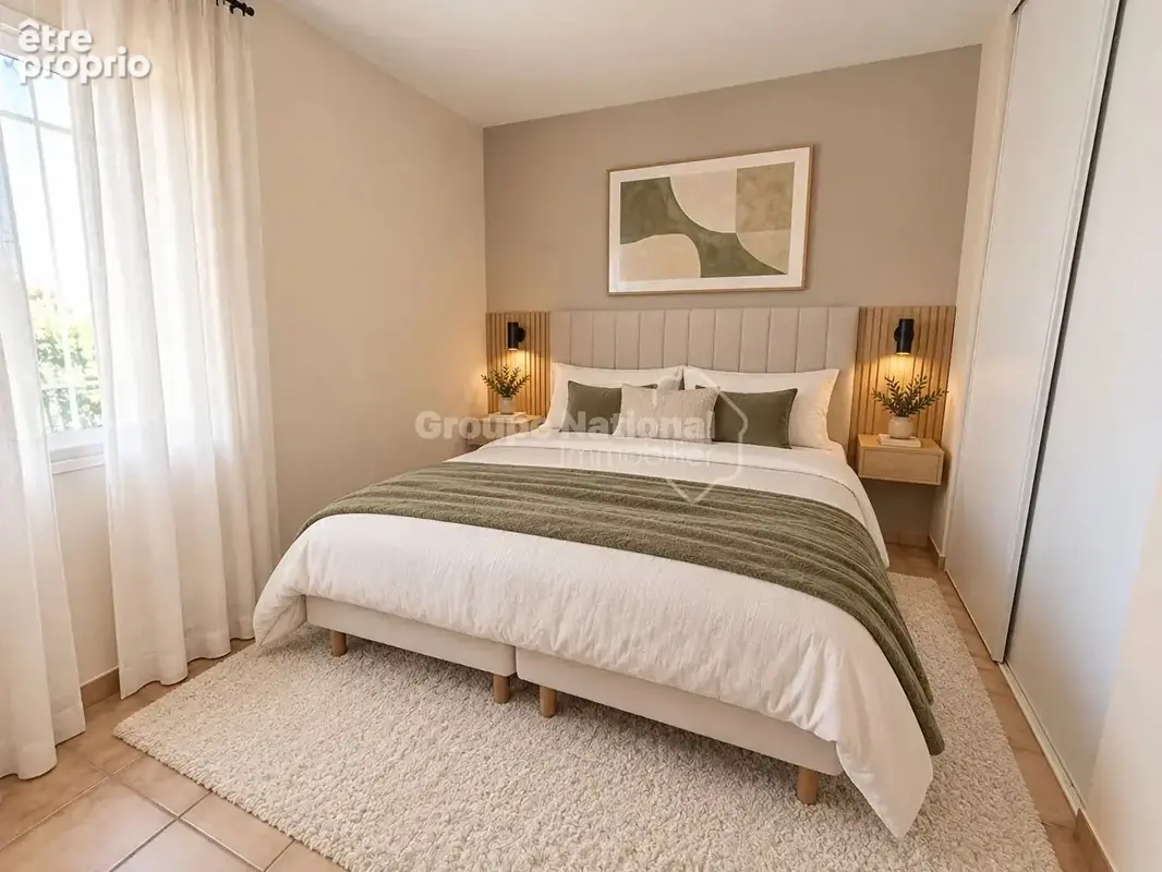 À vendre Châteaurenard Maison 4 chambres possible, jardin 600 m², spa, garage, quartier résidentiel - photo 17